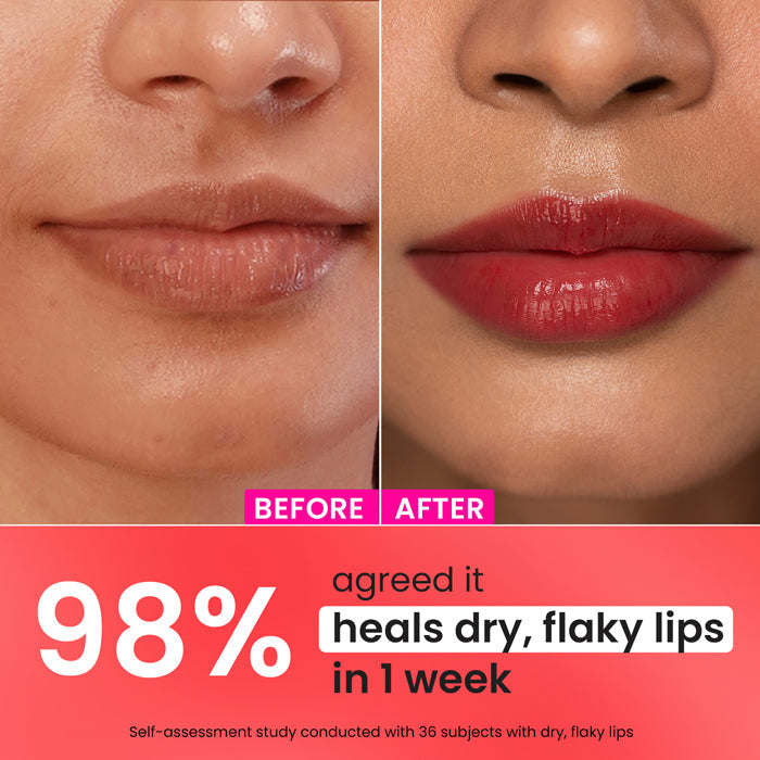 Dot & Key Ceramide & Peptide Lip Balm SPF 50