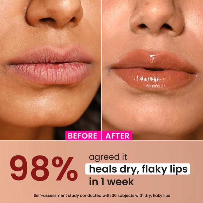 Dot & Key Ceramide & Peptide Lip Balm SPF 50
