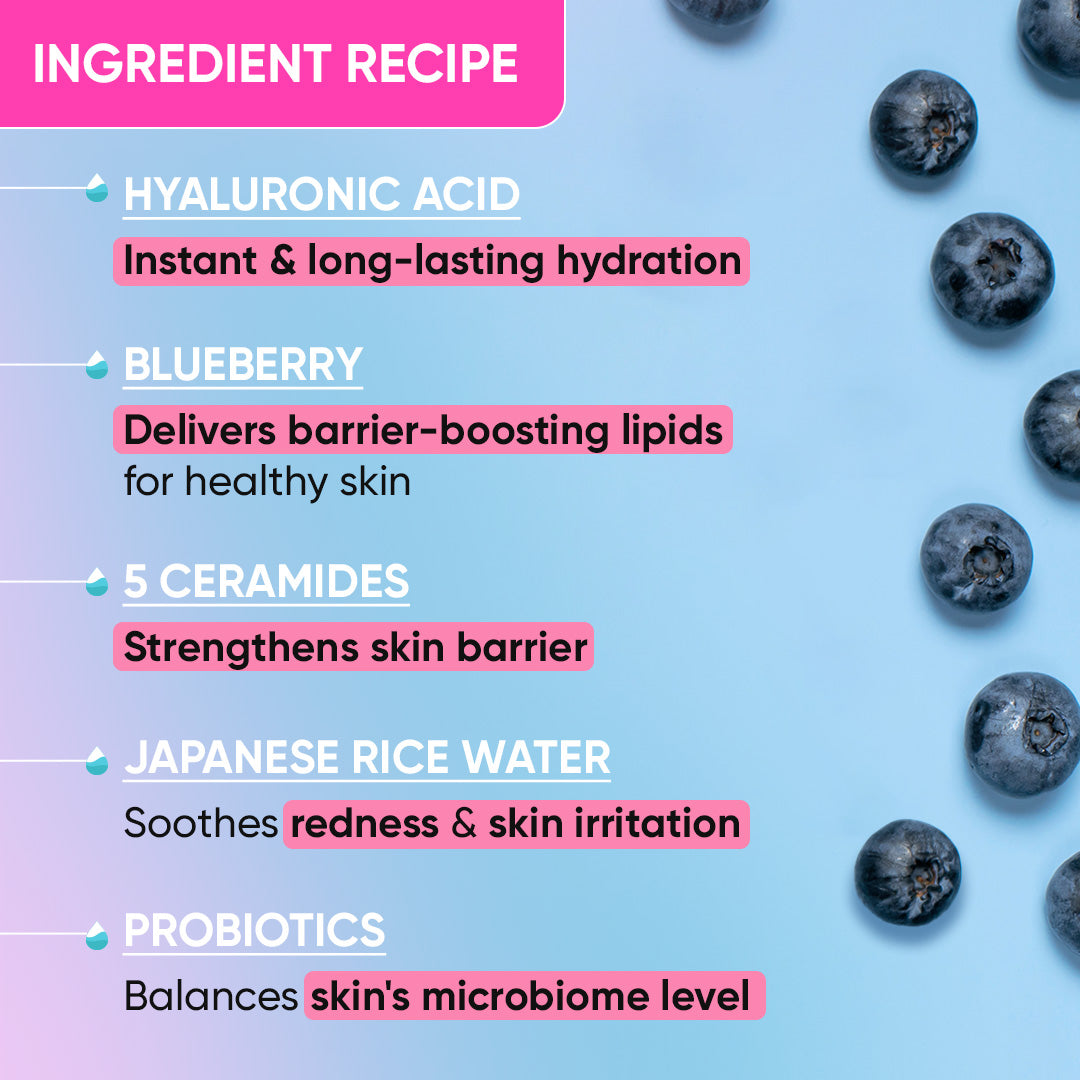 Dot & Key 72HR Hydrating Gel Moisturizer Pack of 2 - 120ml