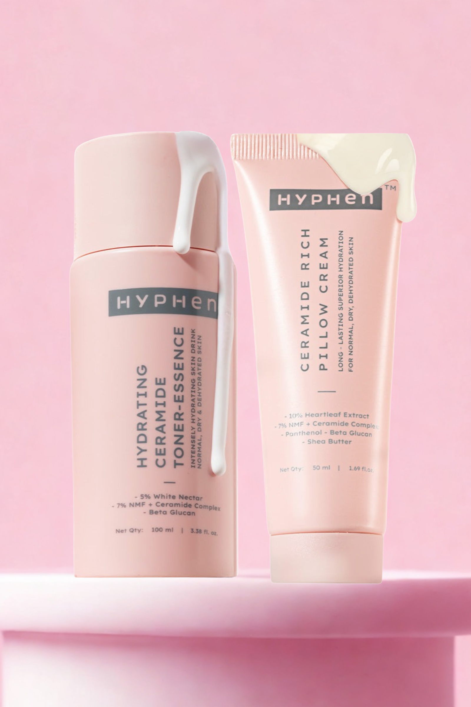 Hyphen Hydration Pair