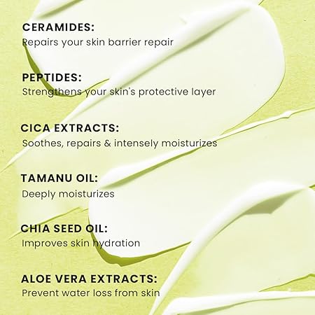 Hyphen Barrier Care Face Cream - 50ml