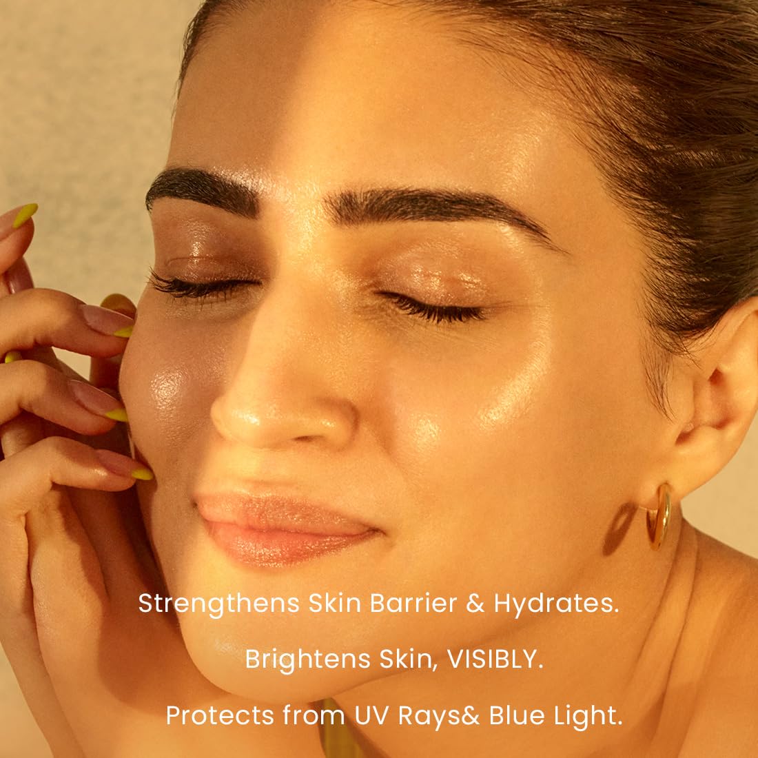 Hyphen No More Oily-Skin Bundle : For Oily To Combination Skin