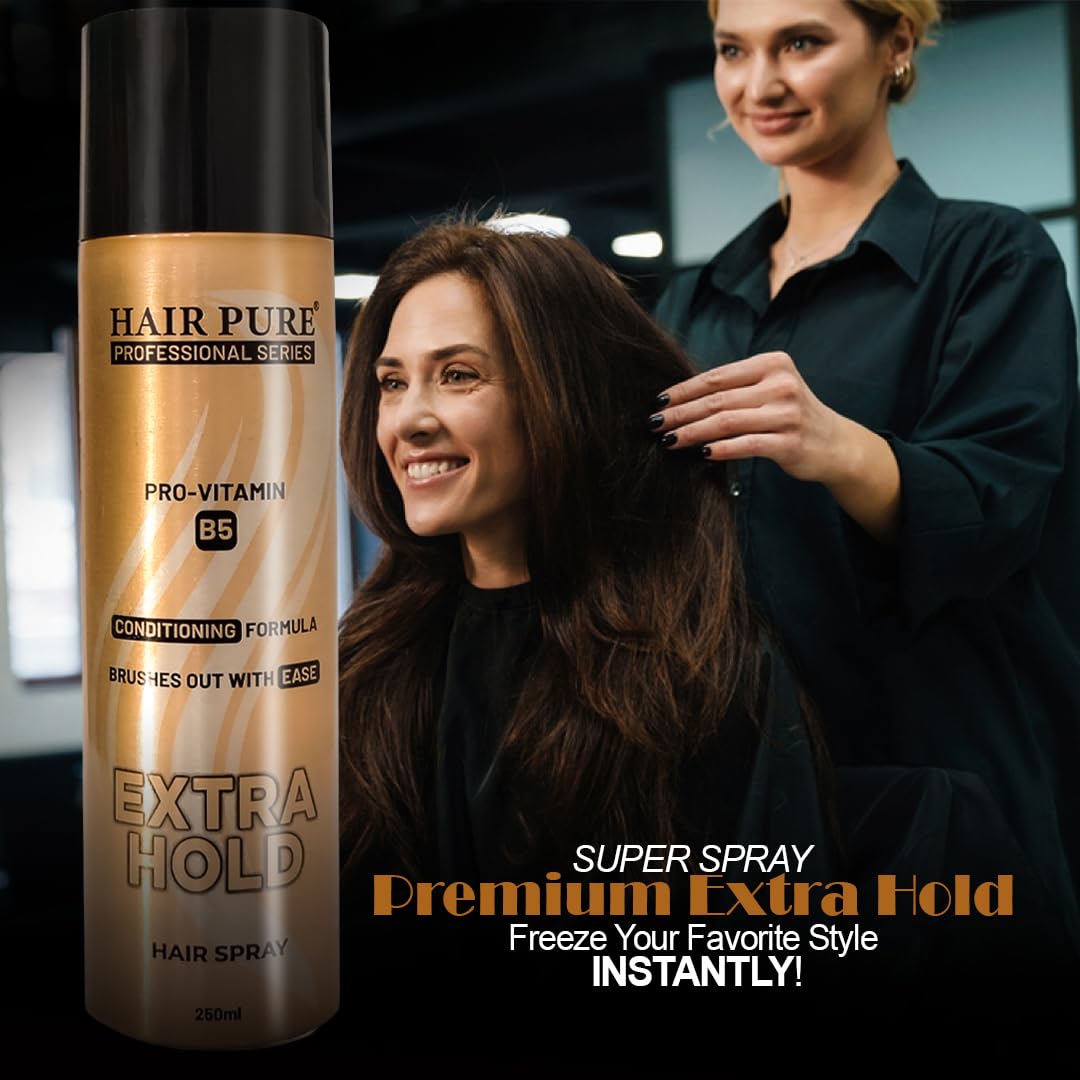 Redifyn Hair Pure Extra Hold Hair Spray