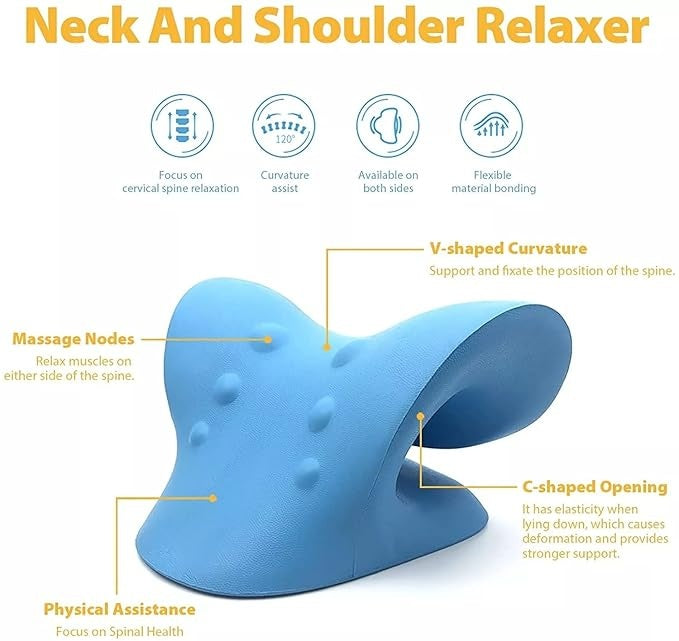 Aegon Neck Support Stretcher