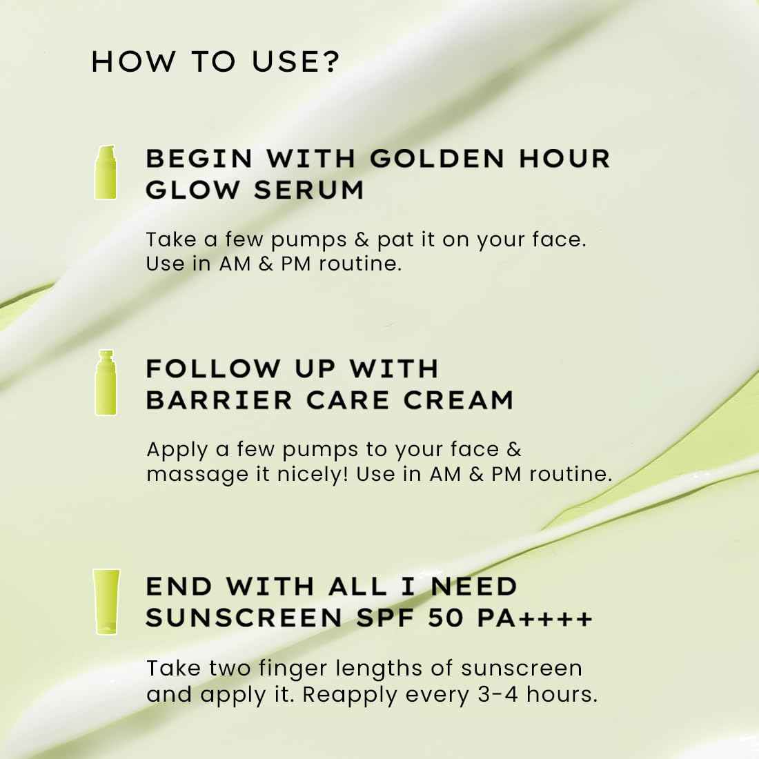 Hyphen No More Oily-Skin Bundle : For Oily To Combination Skin