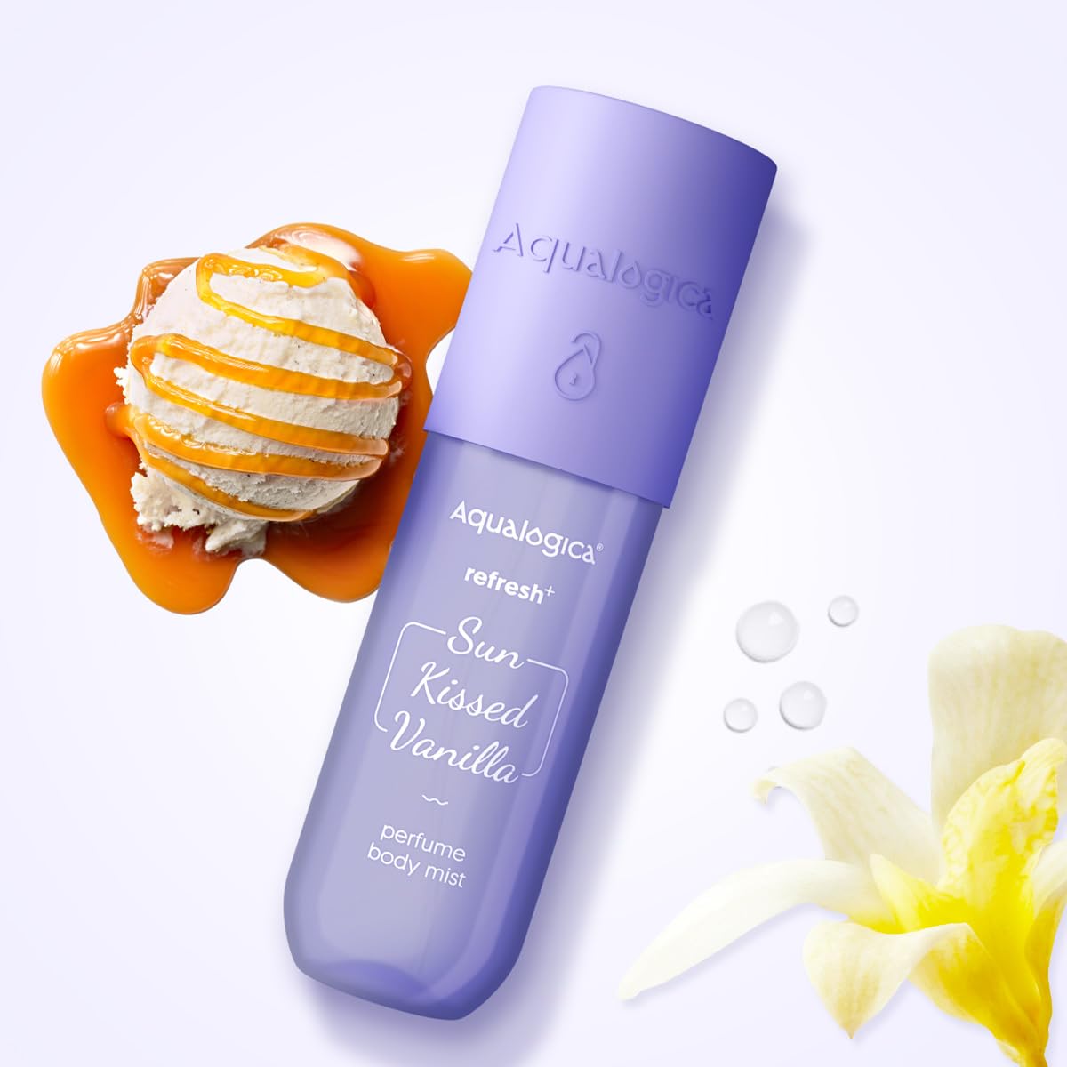 Aqualogica Refresh+ Perfume Body Mist Trio - 150ml