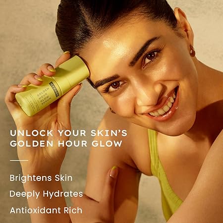 Hyphen Golden Hour Glow Face Serum - 30ml