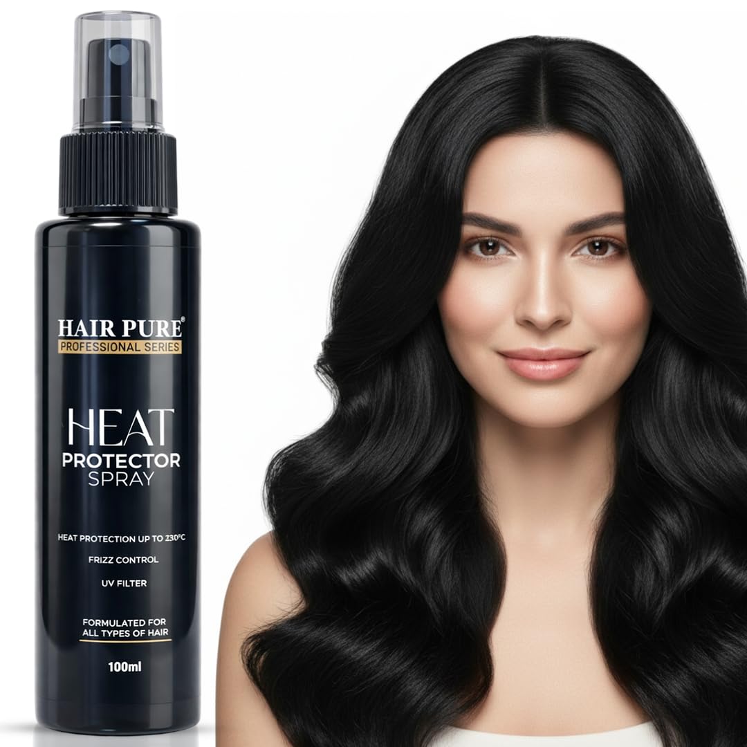 Redifyn Hair Pure Heat Protector Spray