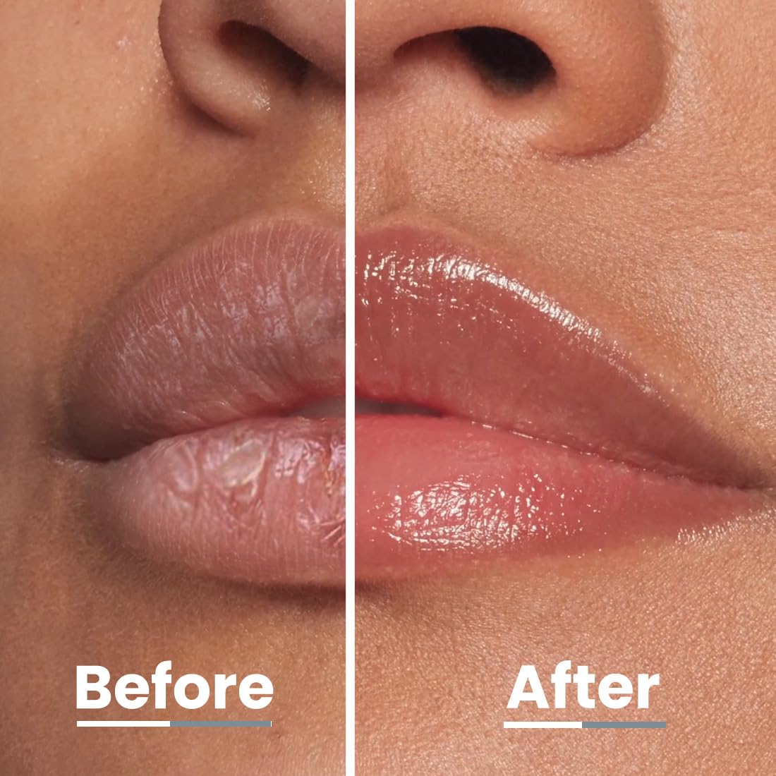 Hyphen Vitamin Infused Peptide Lip Balm - Peach
