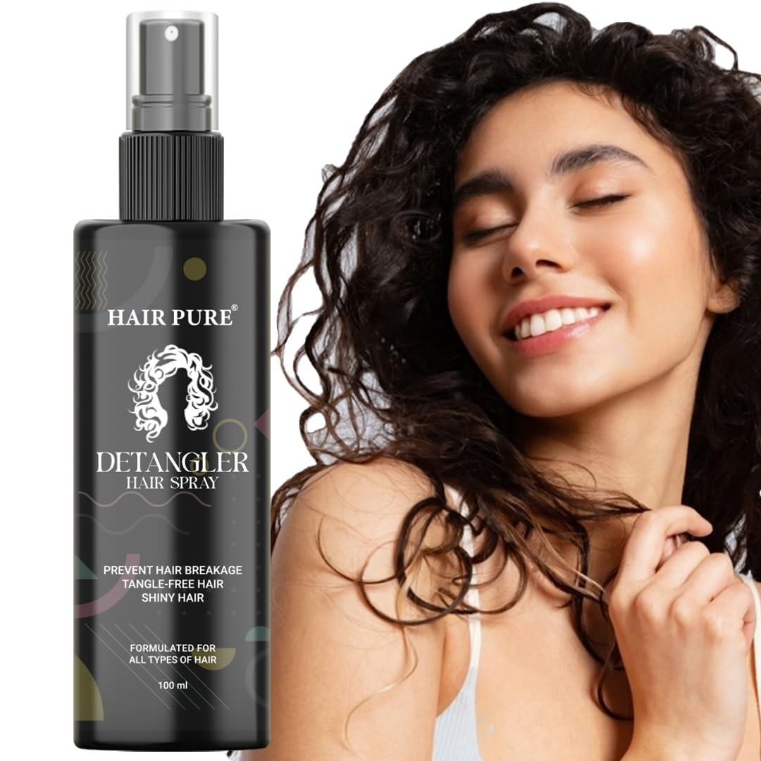 Redifyn Hair Pure Detangler Hair Spray - 100ml