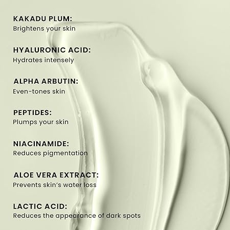Hyphen Golden Hour Glow Face Serum - 30ml