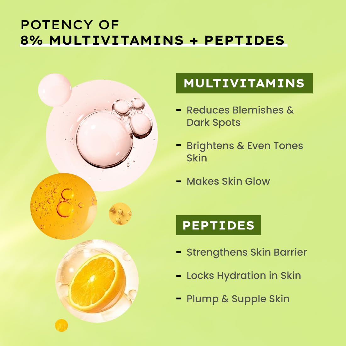 Hyphen Peptide Dewy Prep Serum - 50ml