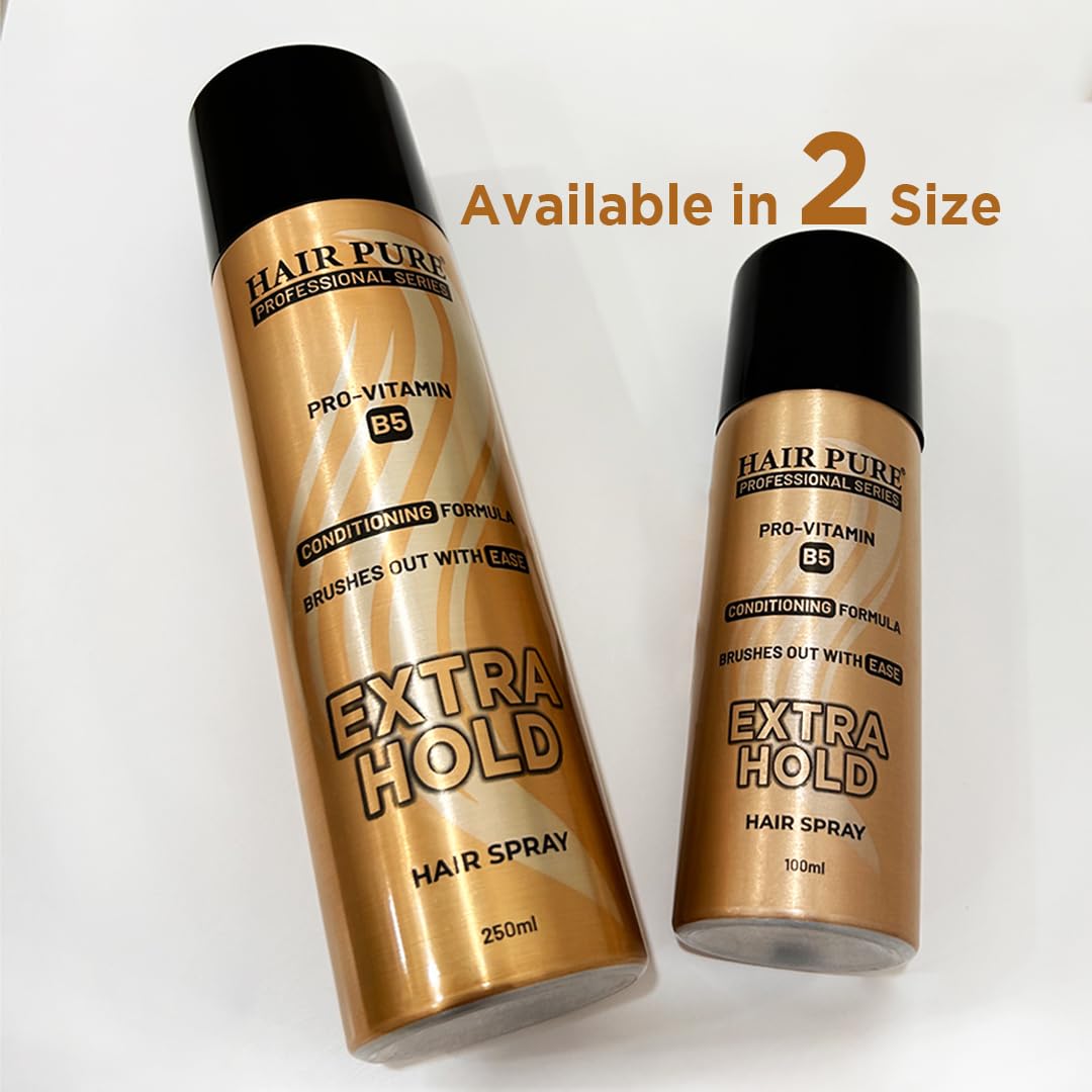 Redifyn Hair Pure Extra Hold Hair Spray