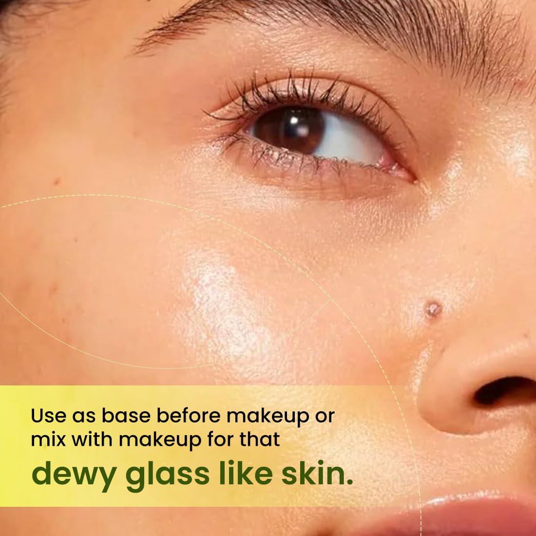 Hyphen Peptide Dewy Prep Serum - 50ml