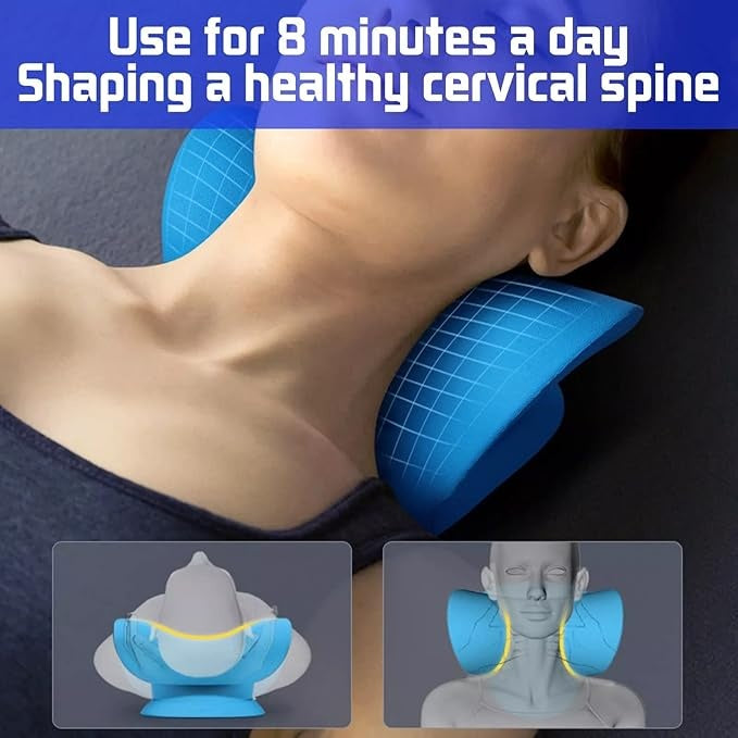Aegon Neck Support Stretcher