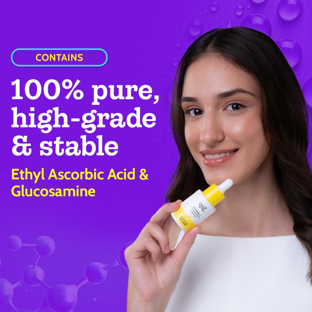 Chemist at Play 10% Vitamin C Face Serum