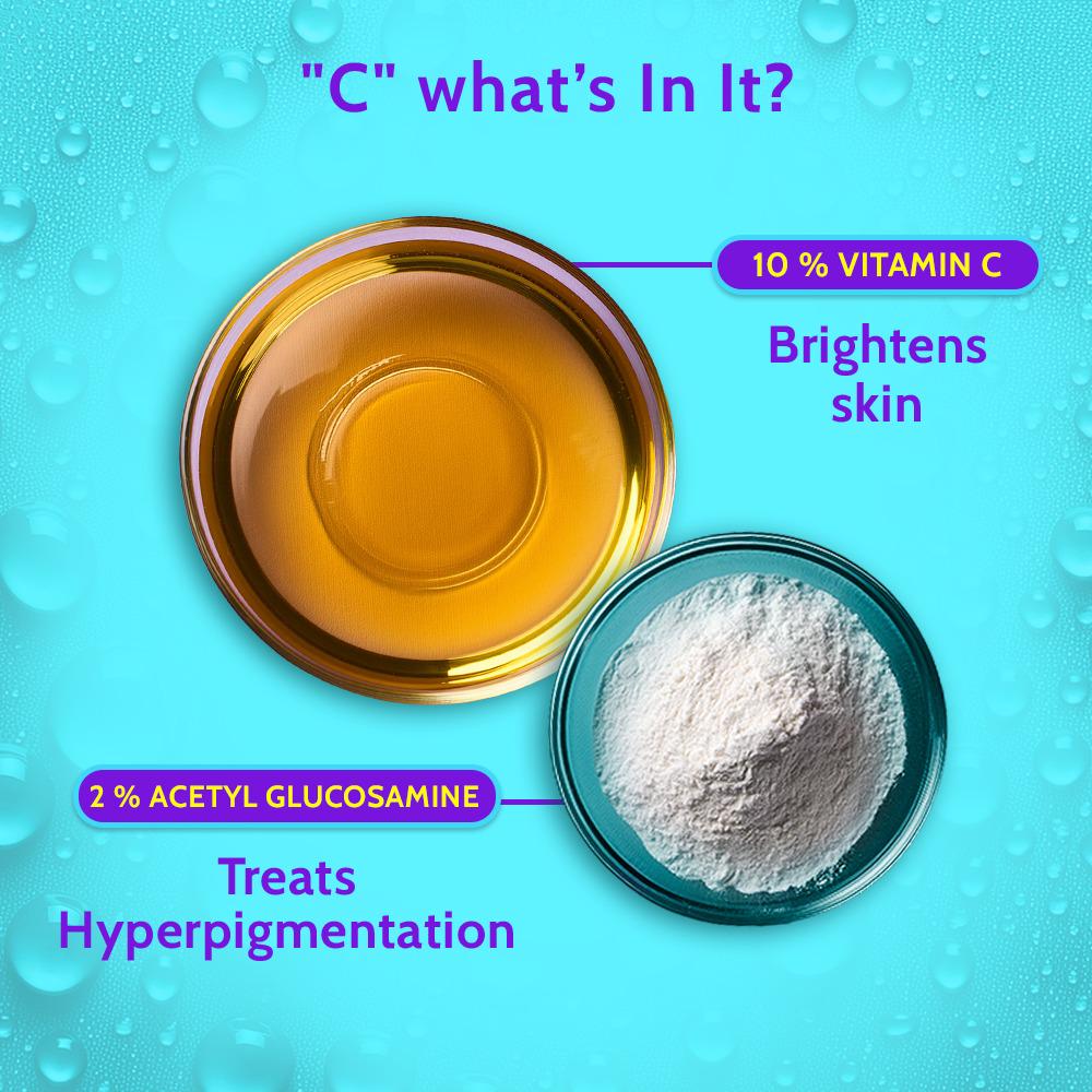 Chemist at Play 10% Vitamin C Face Serum