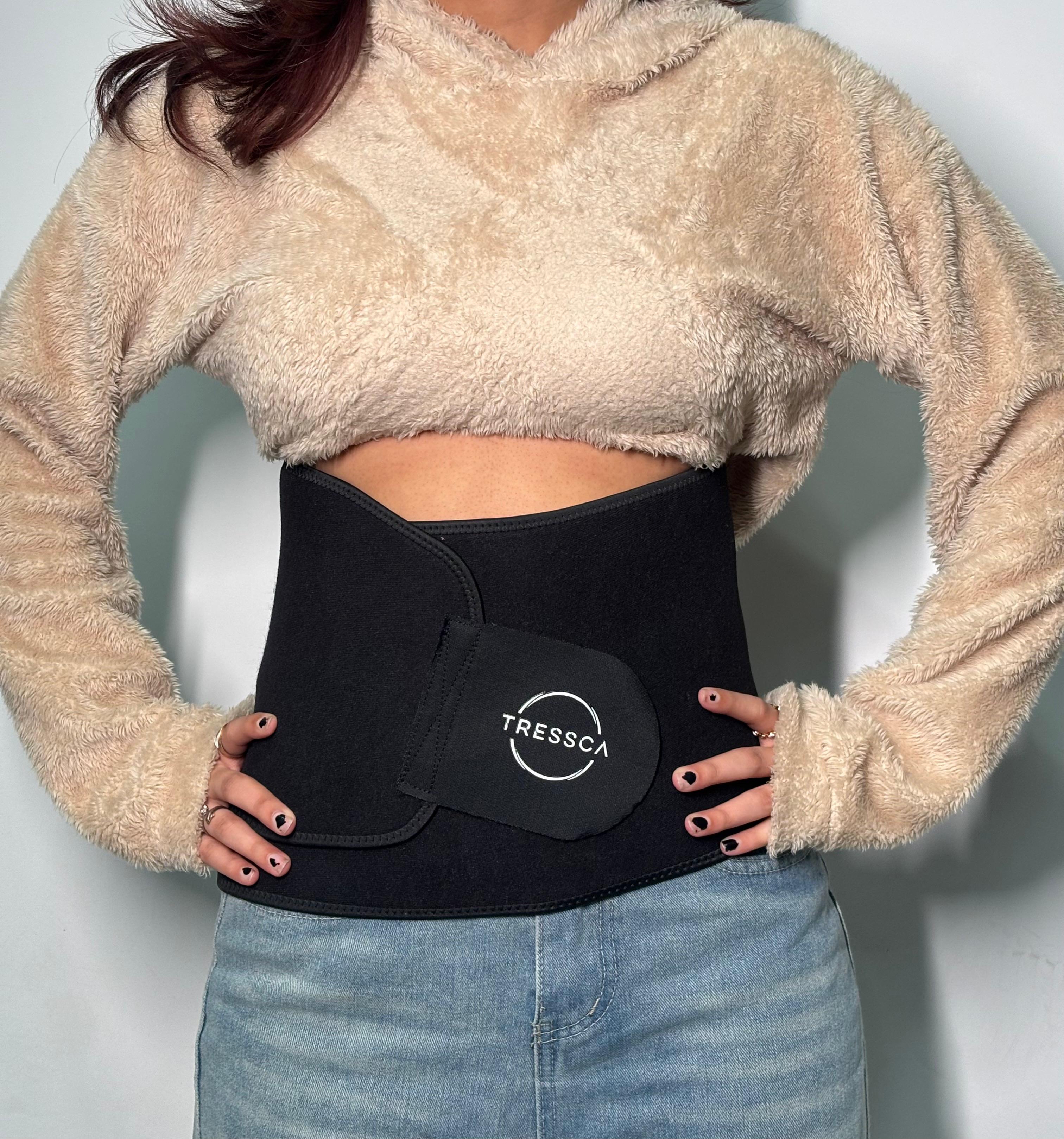 Tressca Waist Trimmer - Black