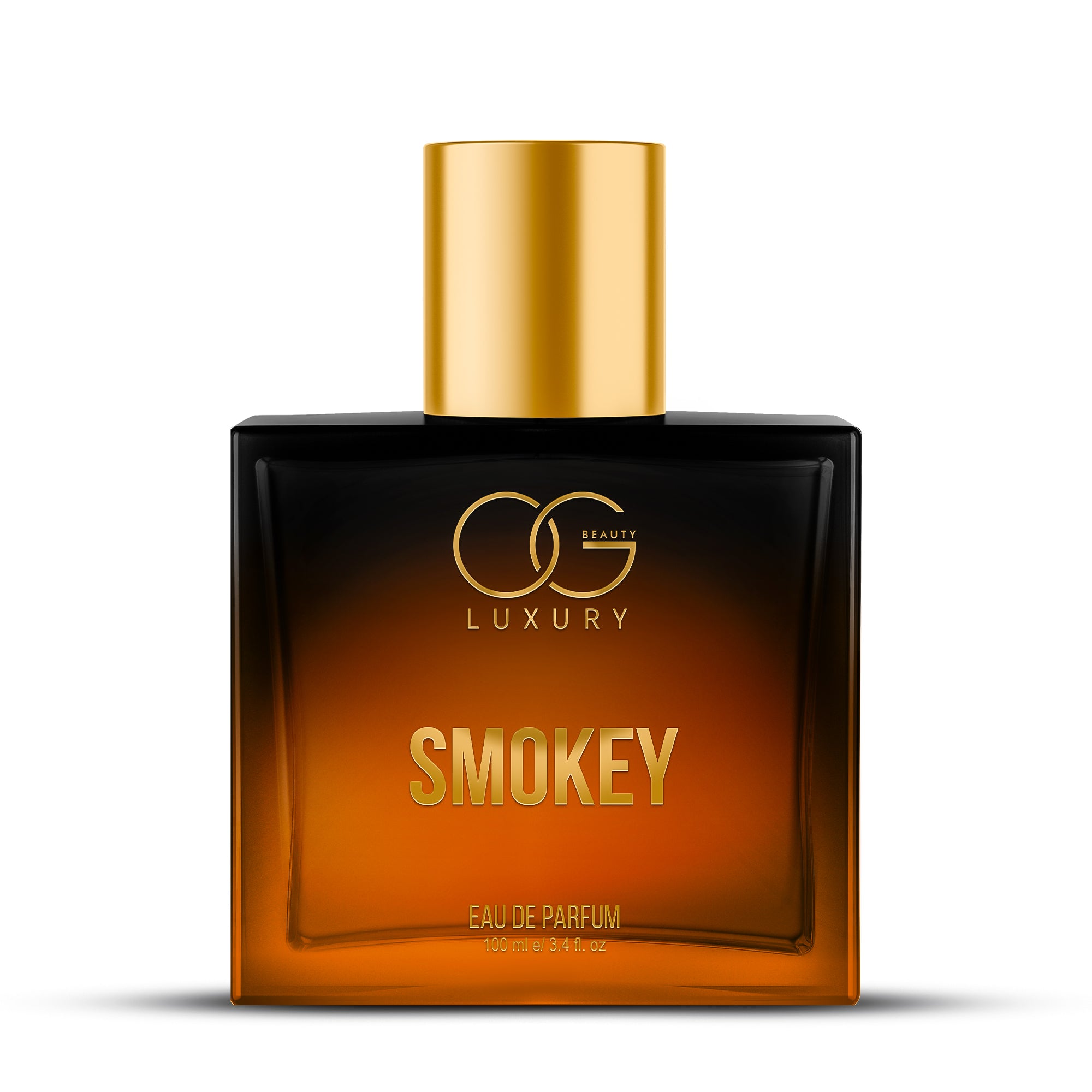 OG Beauty Luxury Eau De Parfum Smokey - 100ml