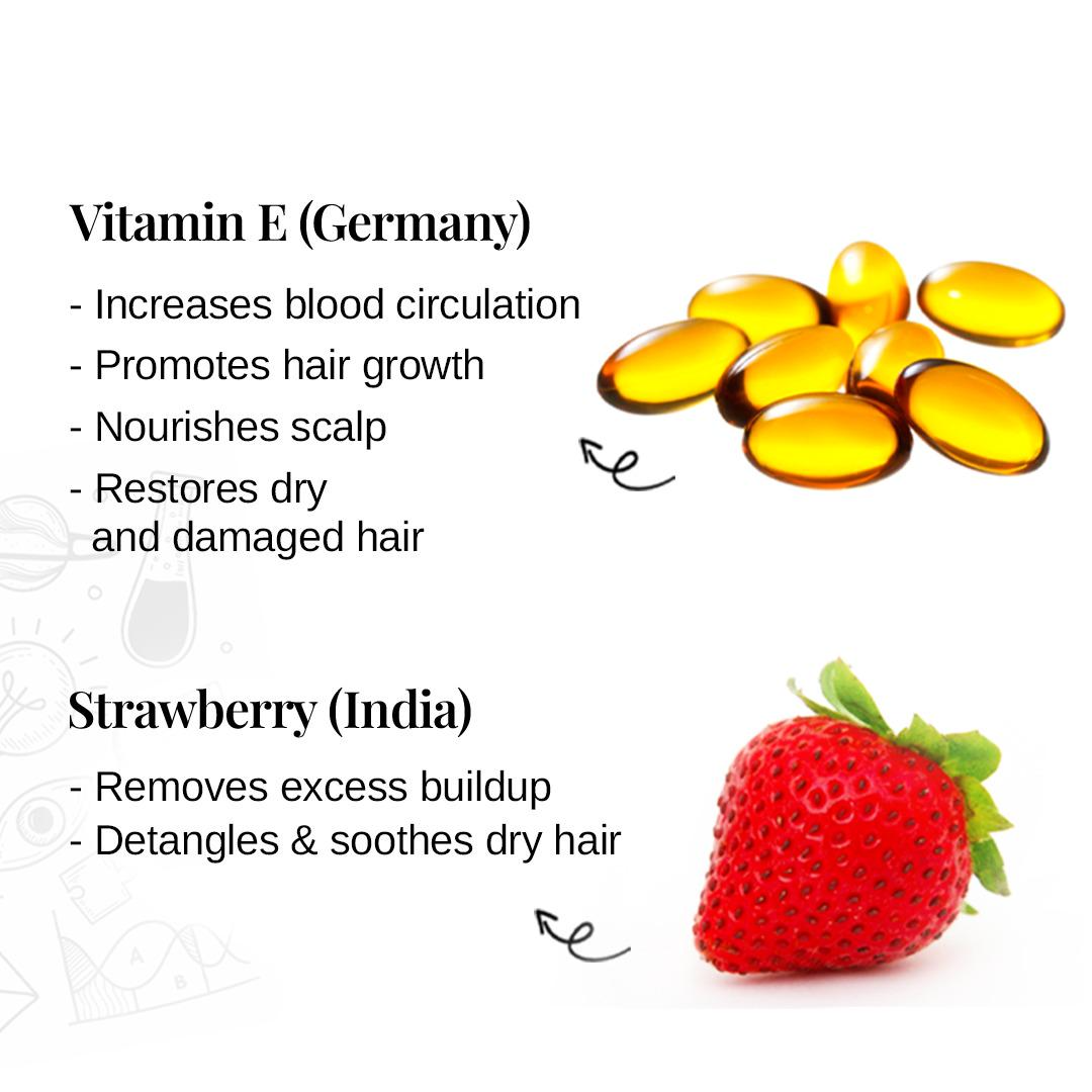 Bare Anatomy Gentle Cleansing Shampoo - 1 to 12 years