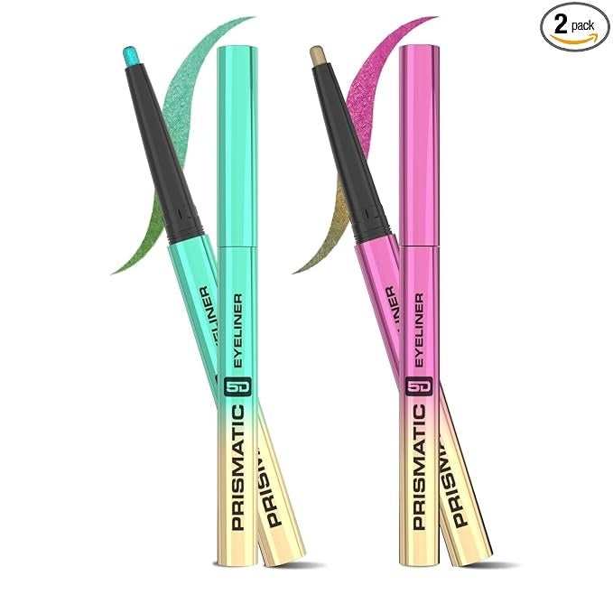 Glam21 Prismatic 5D Eyeliner (Spectrum & Cosmic)