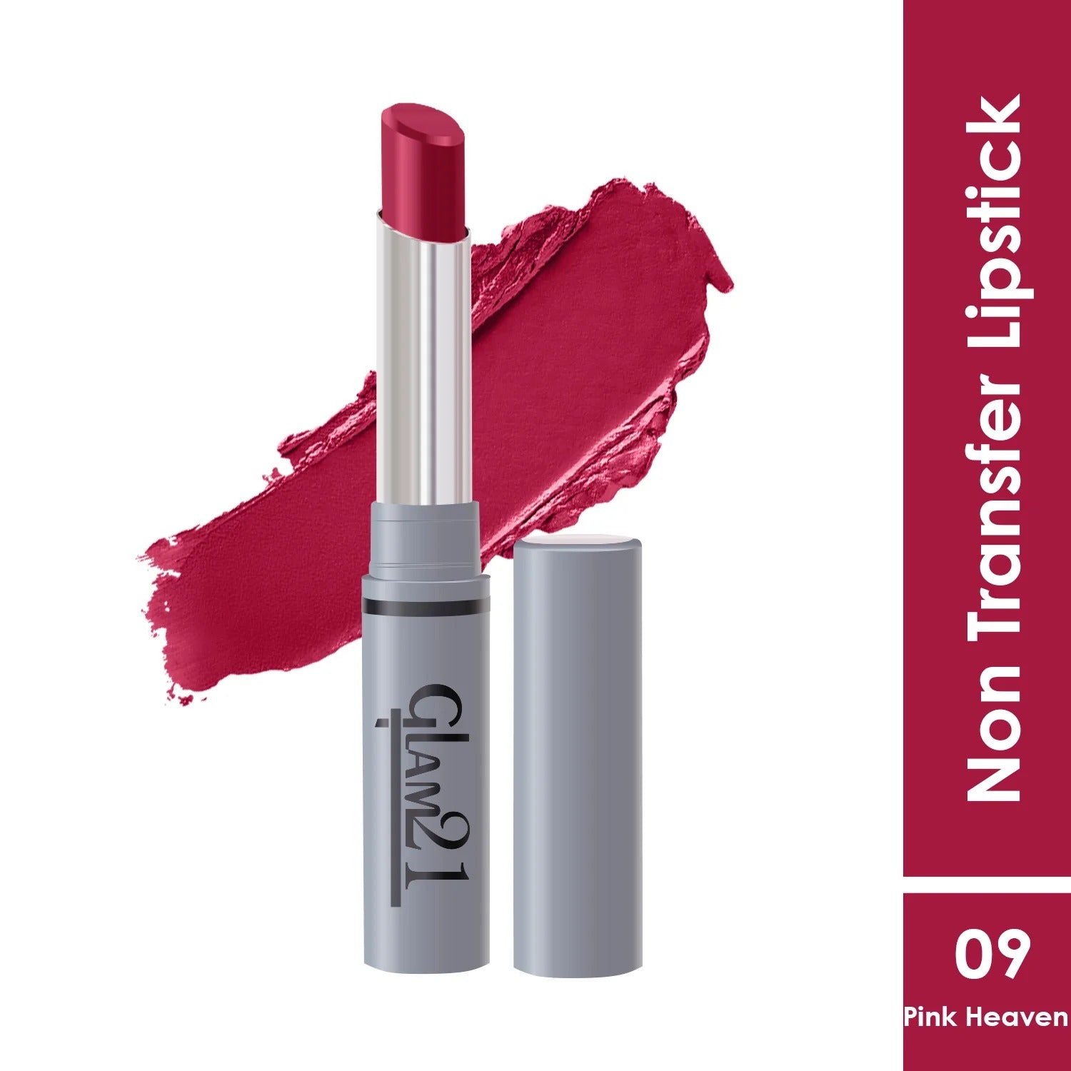 Glam21 Long Lasting Non-transfer Lipstick - Pink Heaven