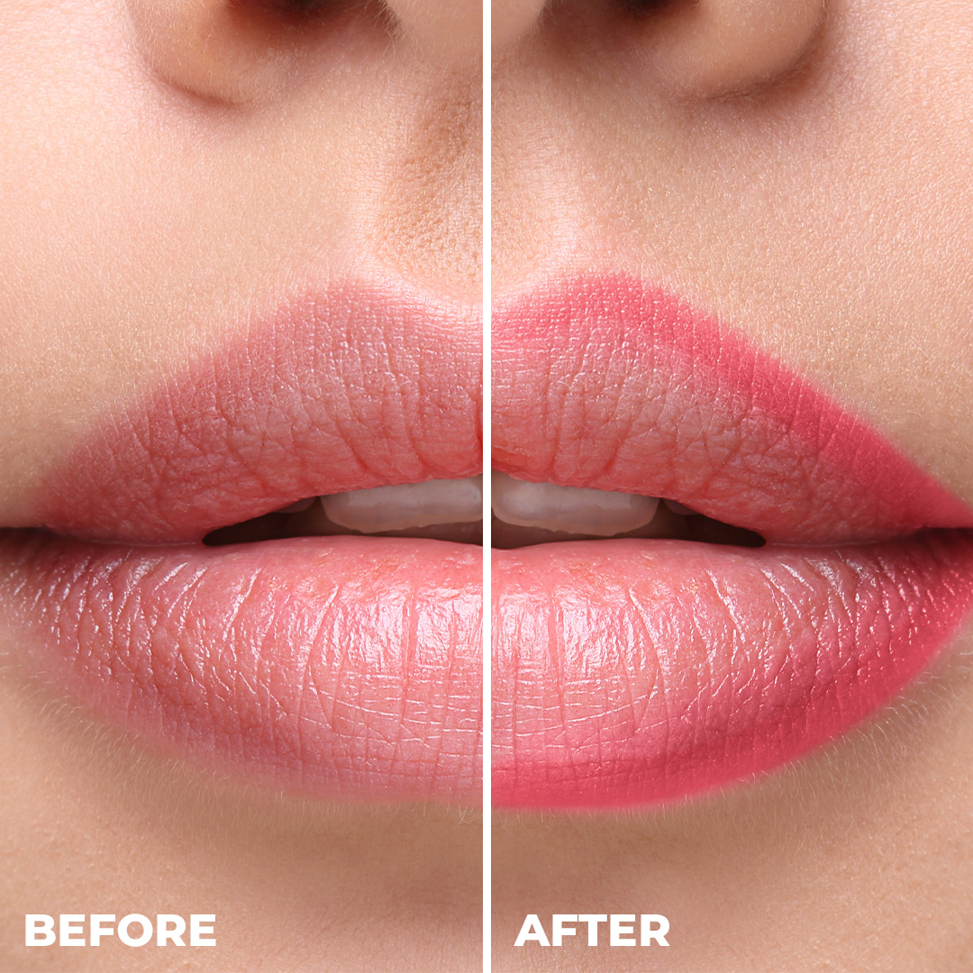 Lamel Long lasting Gel Lip Liner