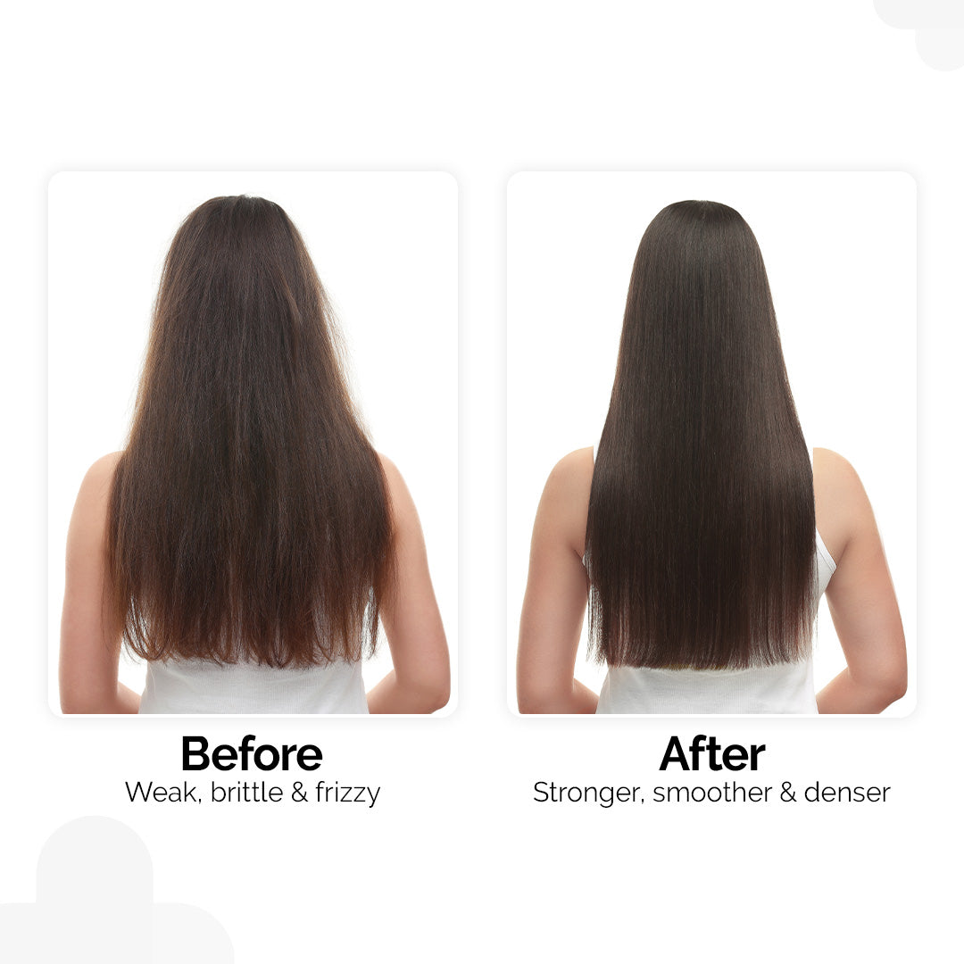 Derma Co Peptide-Stem Cell Hair Fall Control Shampoo