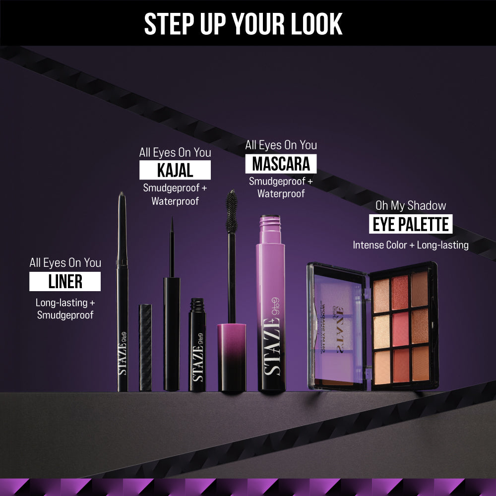 Staze All Eyes On You Liquid Liner