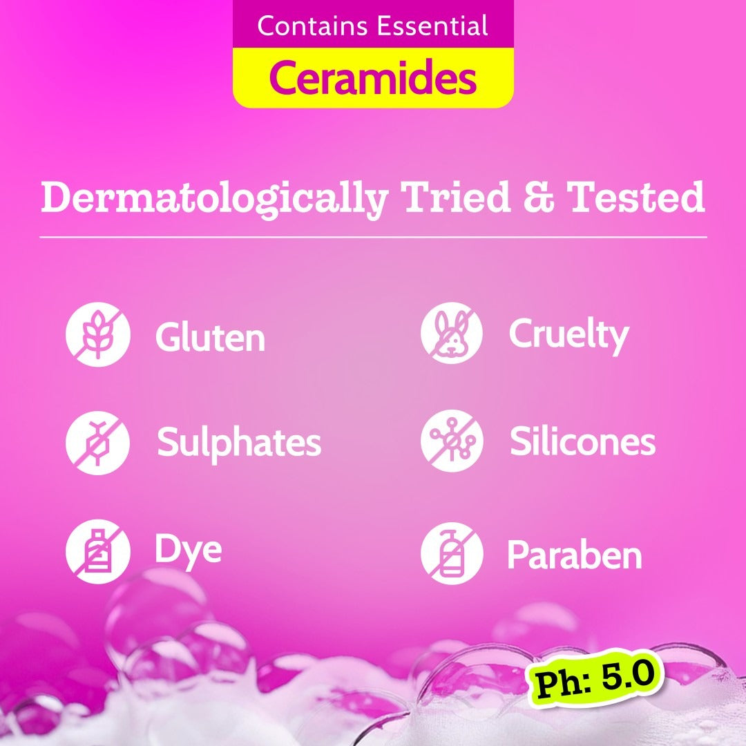 Chemist at Play 1% Salicylic Acid Acne Control Body Wash - 473 ml