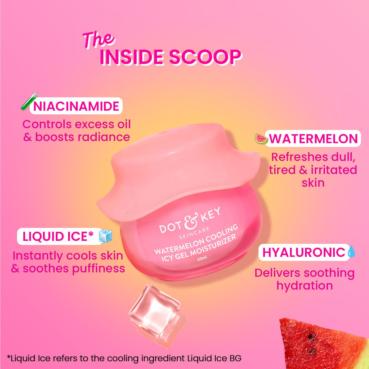 Dot & Key Cleanse + Moisturize Watermelon Duo - 180ml