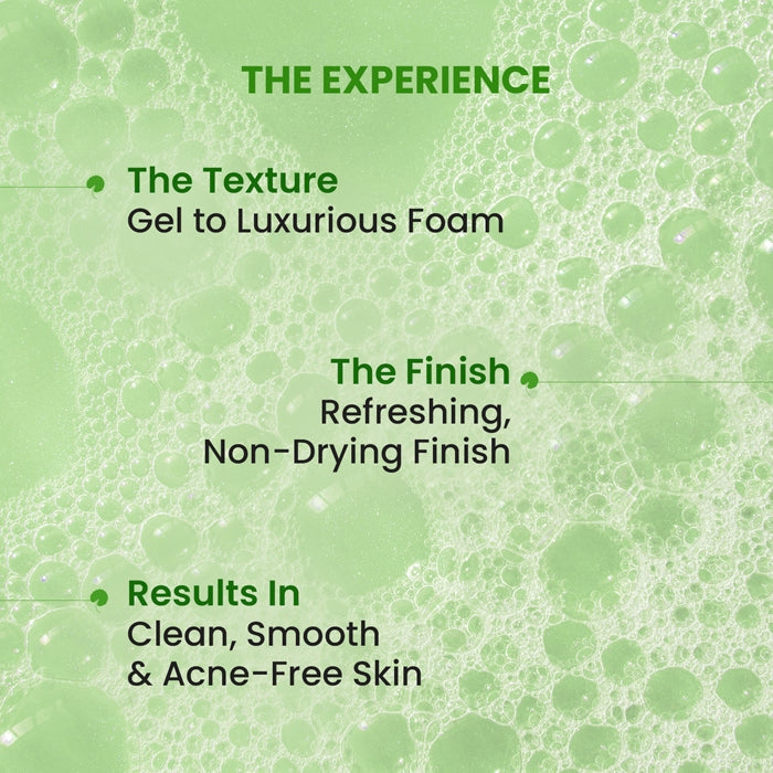 Dot & Key Cica Calming Salicylic Exfoliating Shower Gel - 250ml
