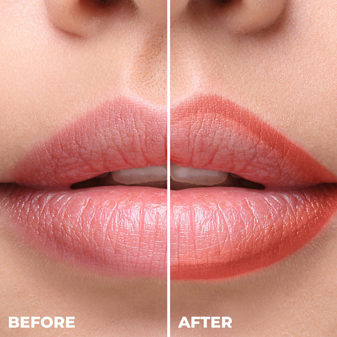 Lamel Long lasting Gel Lip Liner