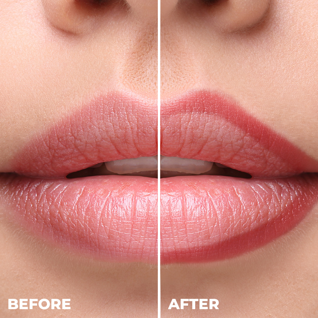 Lamel Long lasting Gel Lip Liner