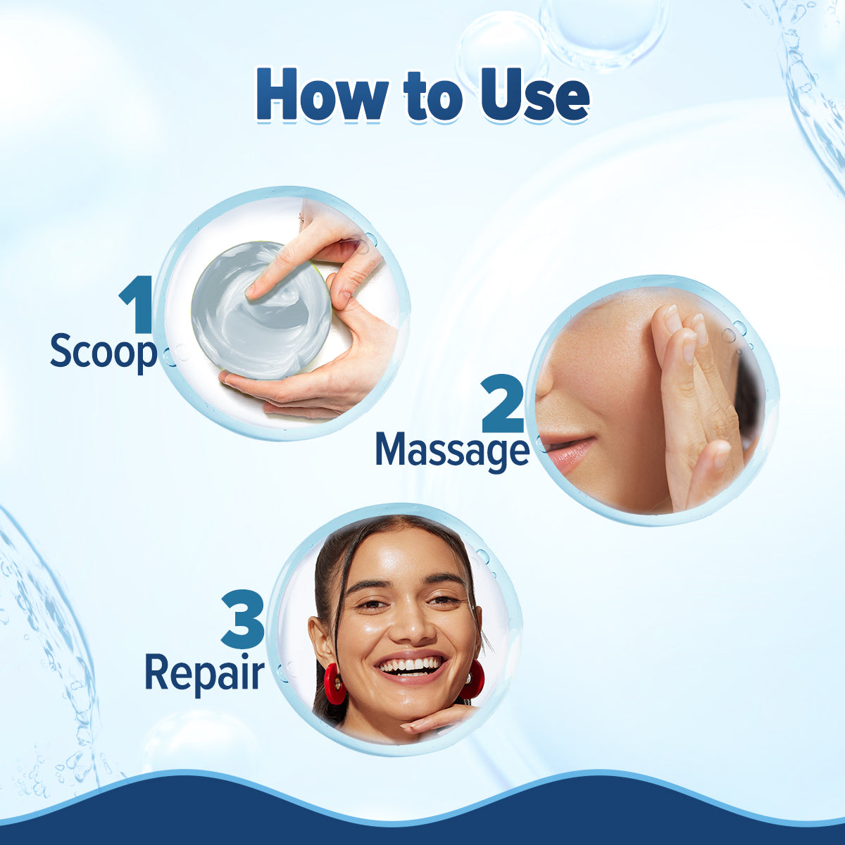 Aqualogica Barrier+ Hydra Gel Moisturizer