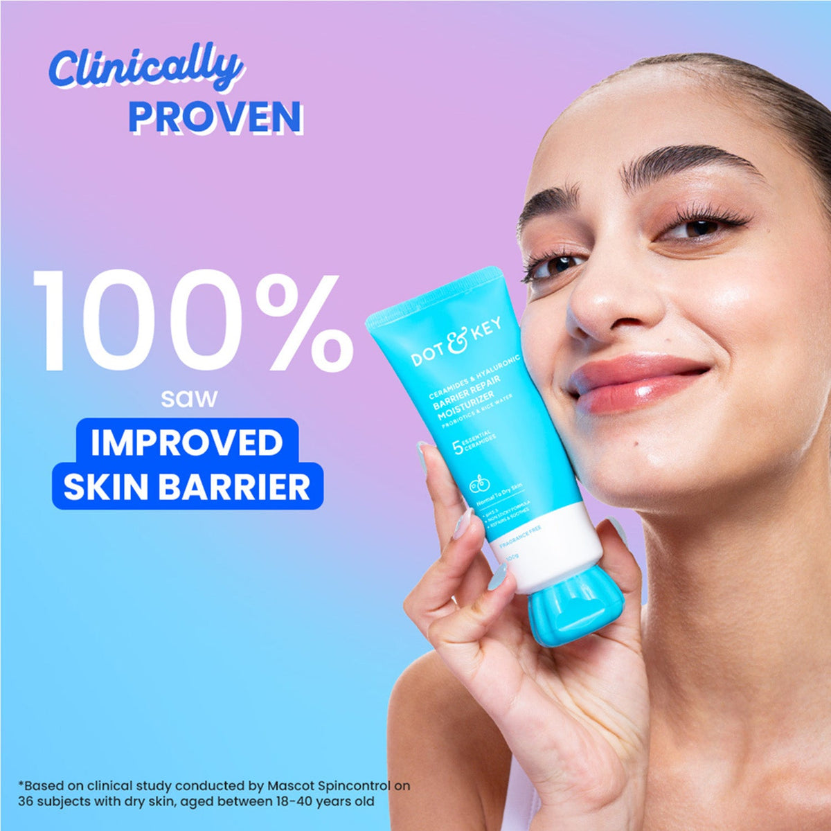 Dot & Key Healthy Hydration Skincare Combo - 280g