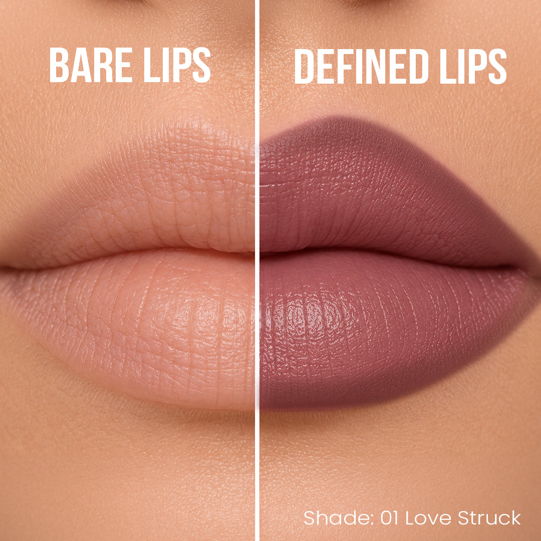 Staze Twin Flame 2in1 Lipstick + Lip Liner