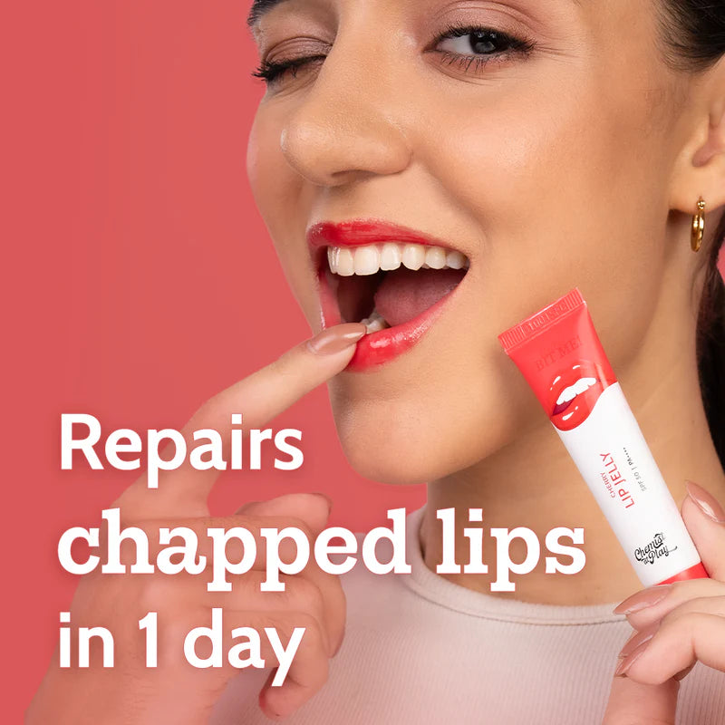 Chemist at Play Ceramides + 2% Kojic Acid Tinted Lip Balm SPF 50 PA++++ - Cherry