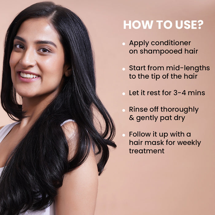 Dot & Key Moringa & Argan Frizz Control Hair Conditioner - 120ml