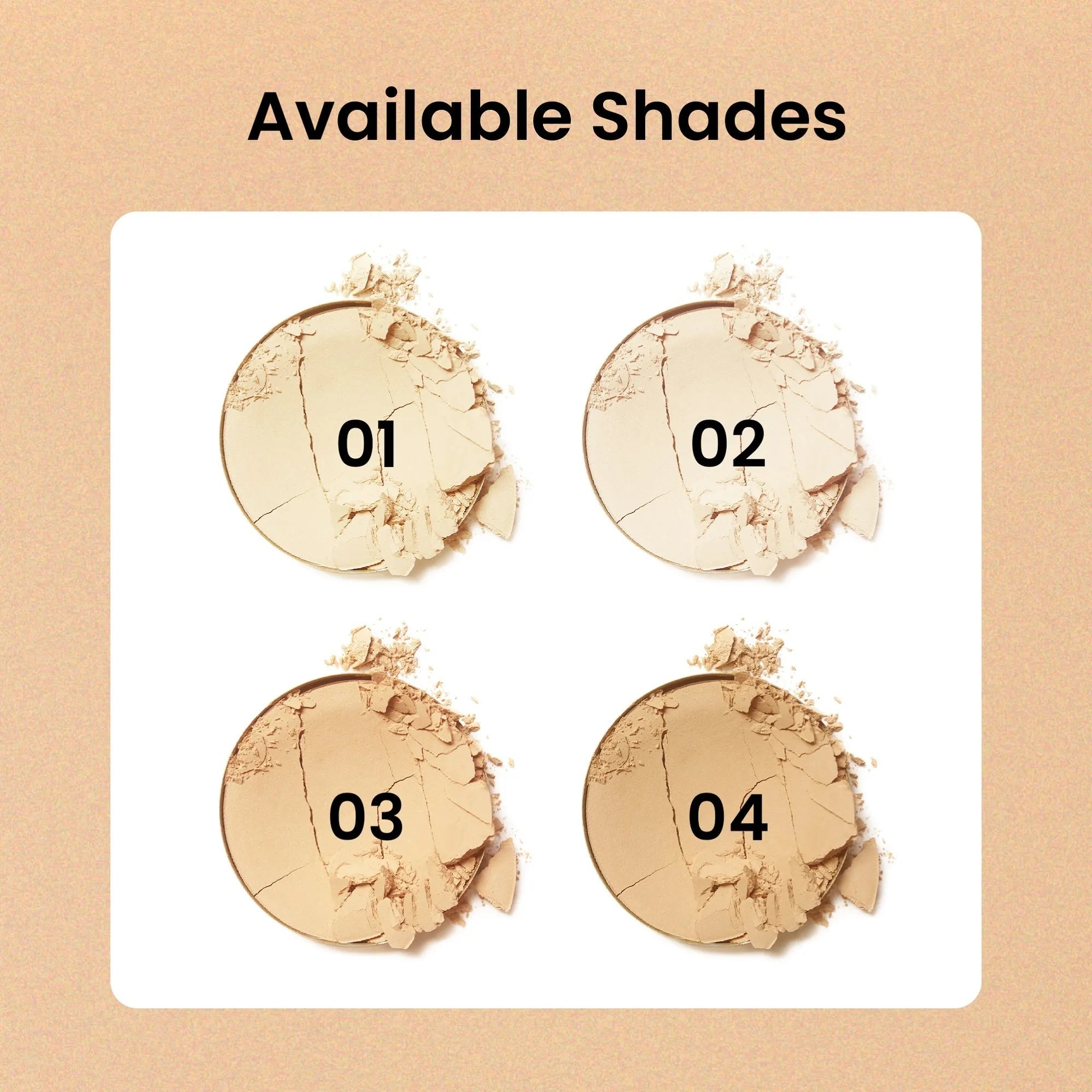 Seven Seas Honey - Blur It Compact Powder