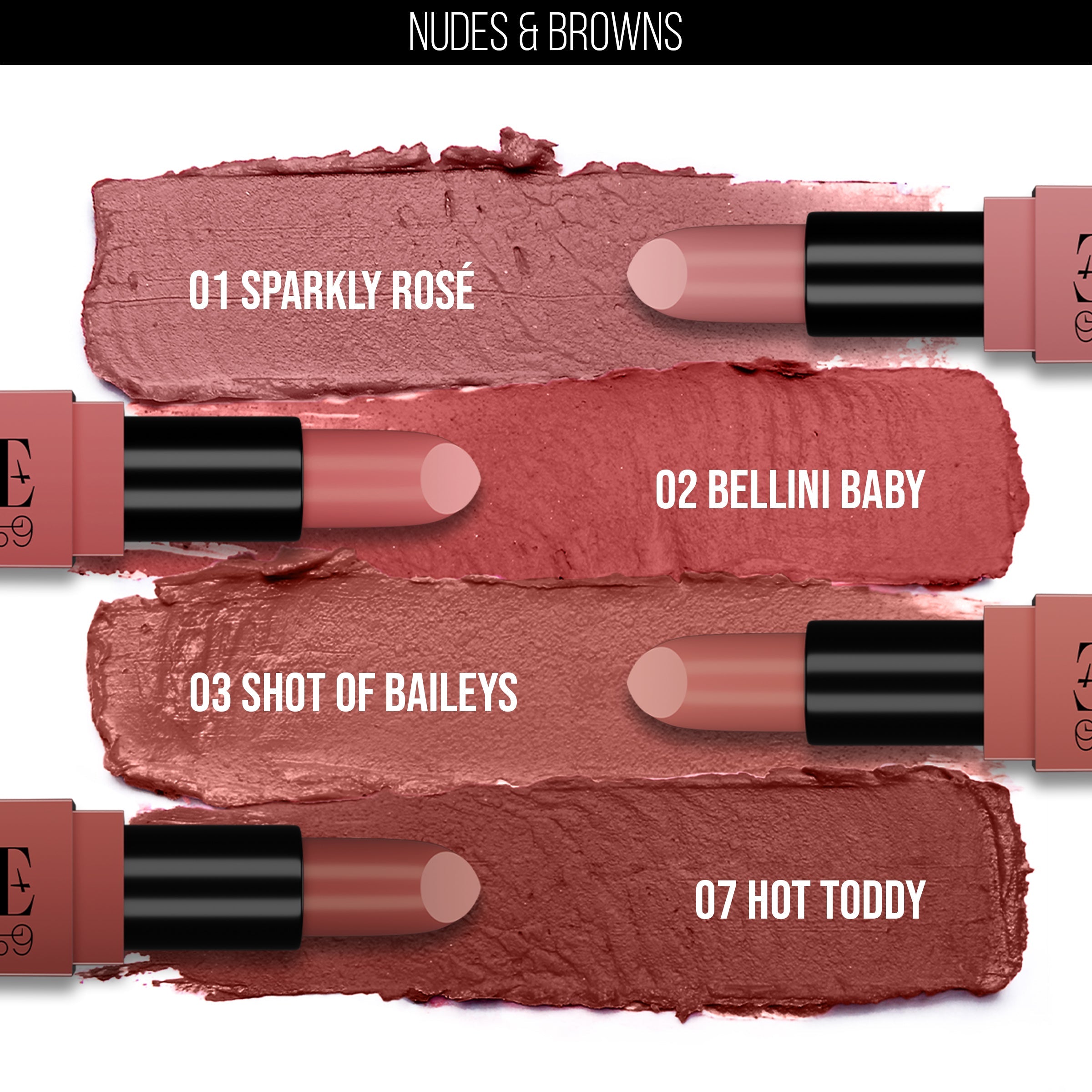 Staze Crème De La Matte Lipstick