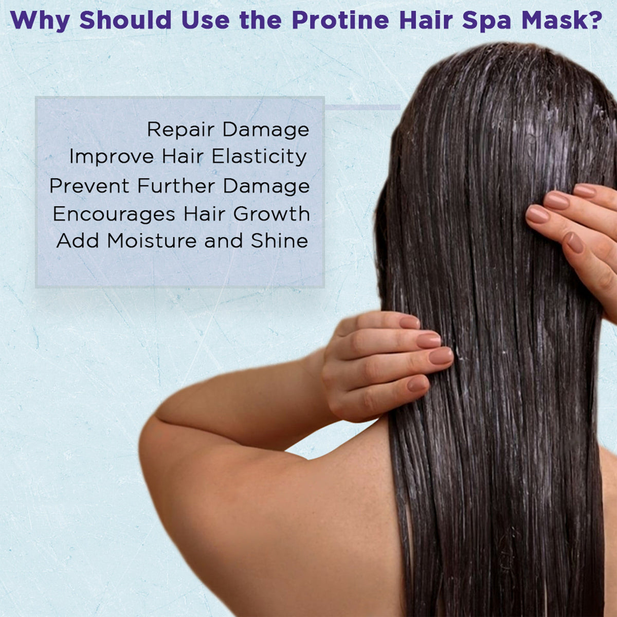 Redifyn Hair Pure Protein Hair Mask - 900ml
