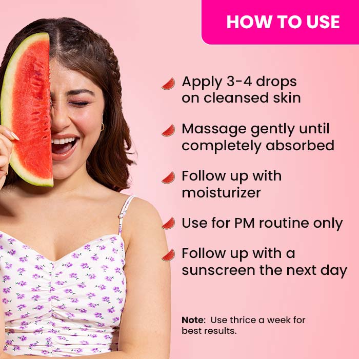 Dot & Key Watermelon & 10% Glycolic Serum - 20ml