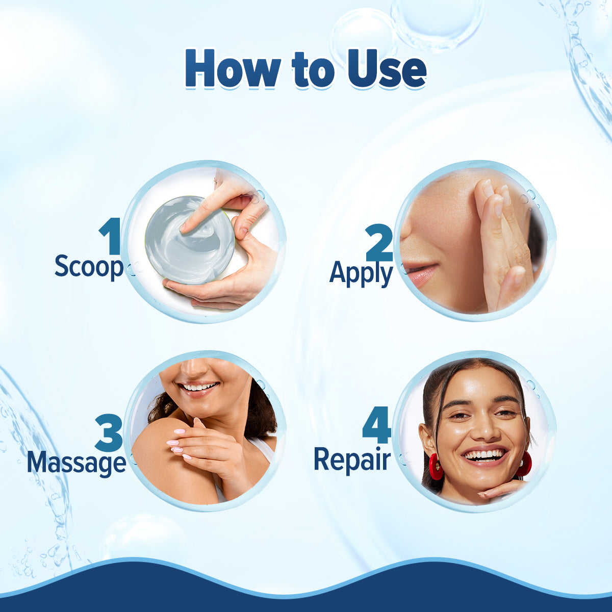 Aqualogica Barrier+ Hydra Gel Moisturizer