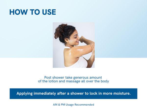 Be Bodywise 5% Lactic Acid Body Lotion