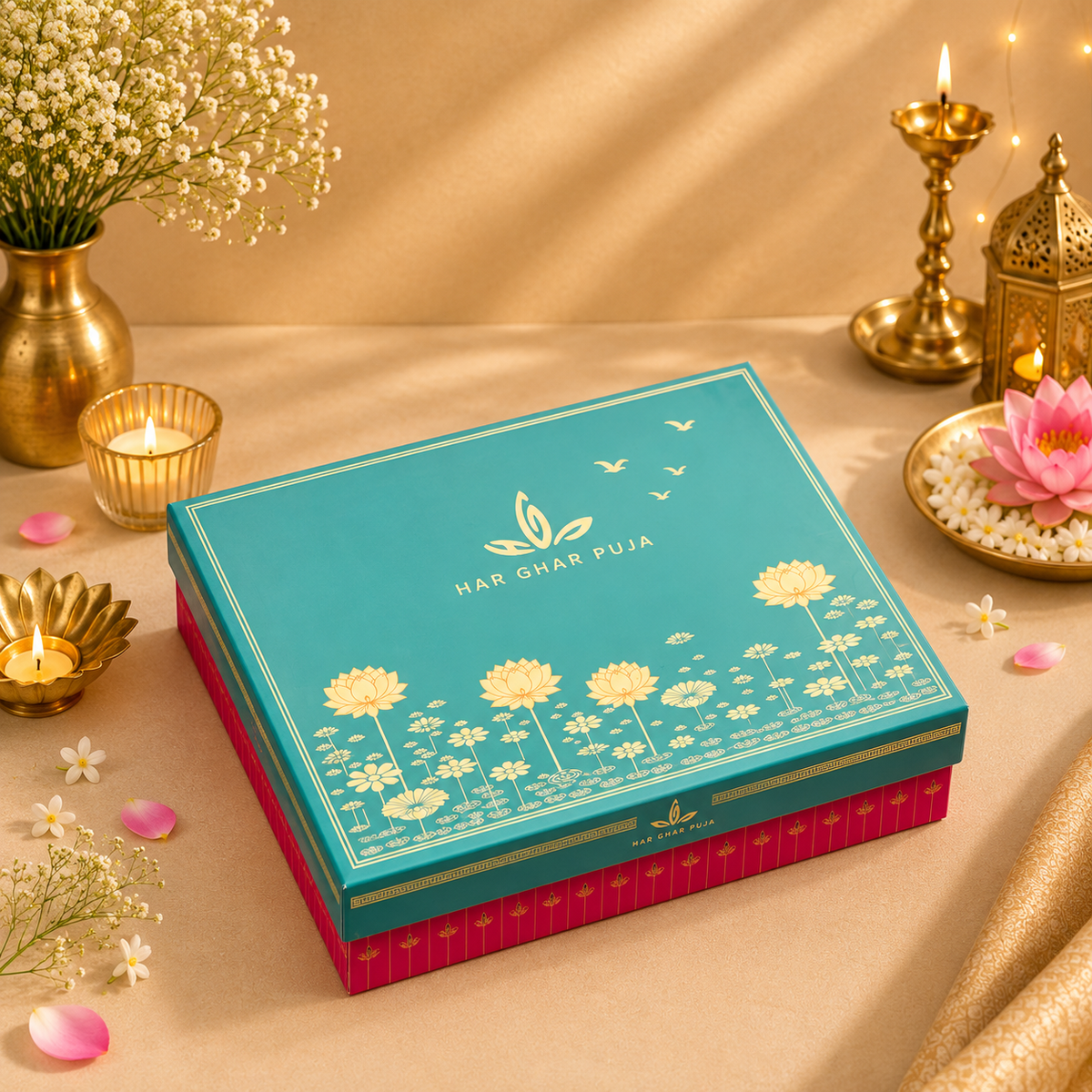 Har Ghar Puja Diwali Khel & Khushiyan
