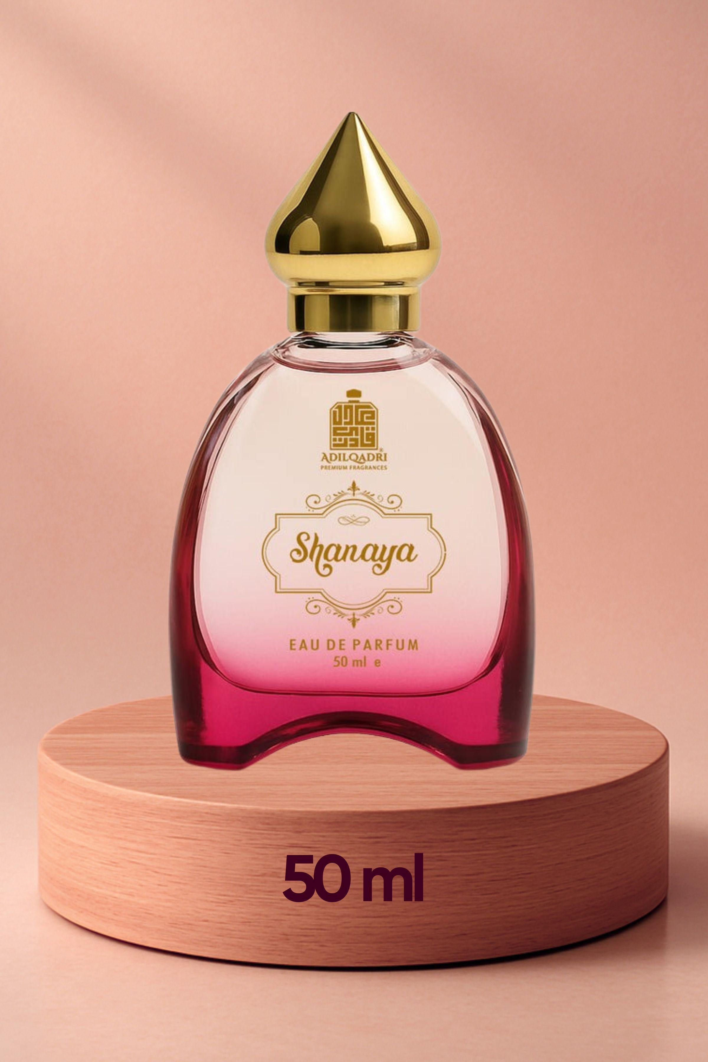 AdilQadri Shanaya Perfume Spray - 50ml