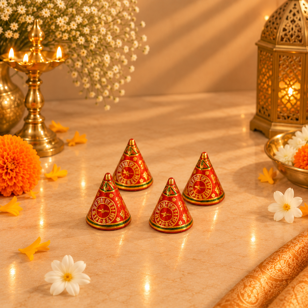 Har Ghar Puja Diwali Celebration Box