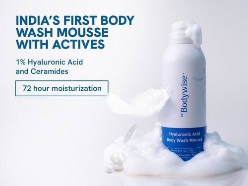 Be Bodywise Fresh & Glow Body Duo