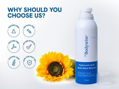 Be Bodywise Glow & Hydrate Duo